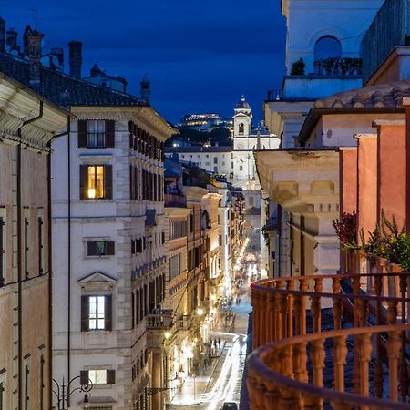 Room 94 Piazza Di Spagna โรม ภายนอก รูปภาพ