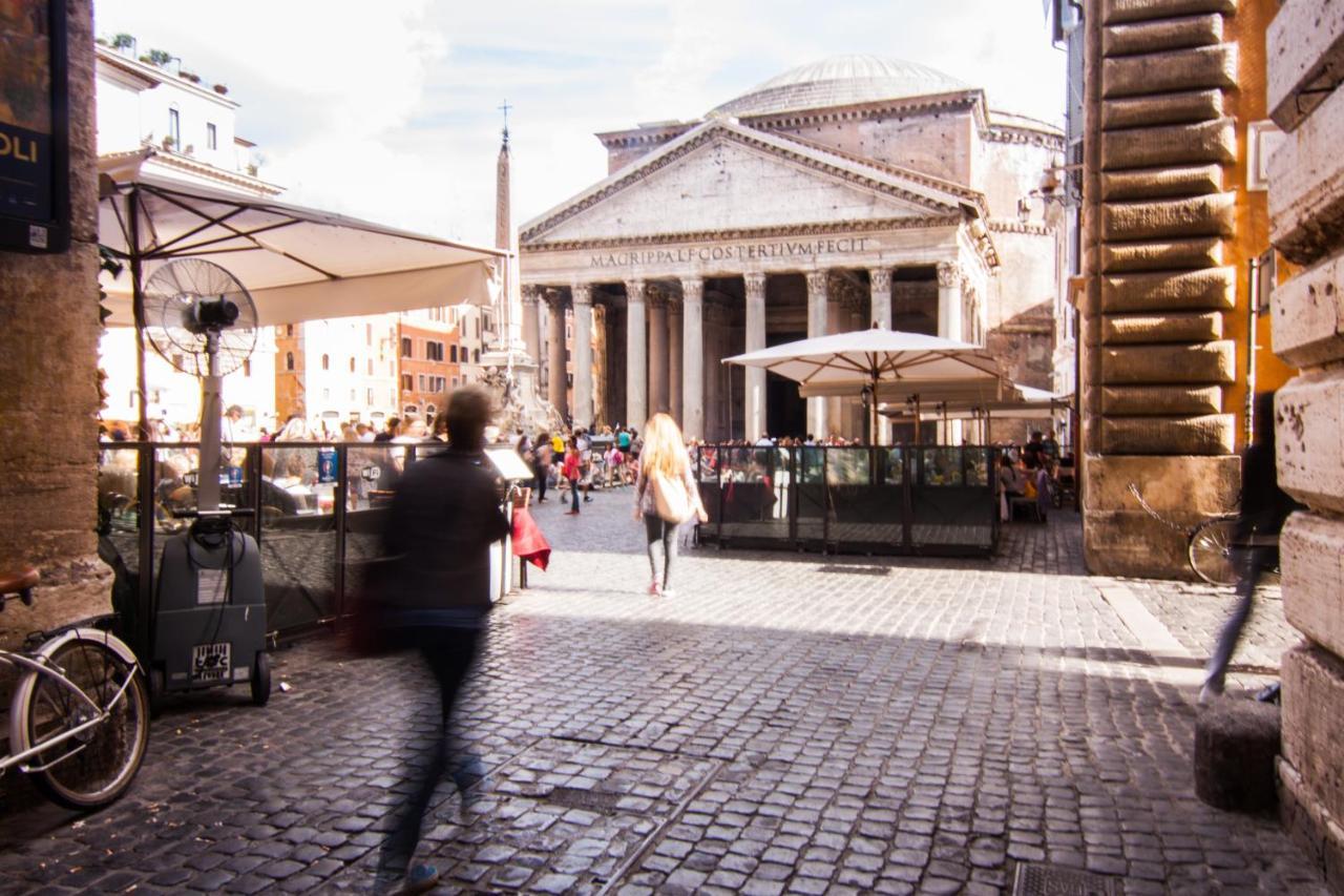 Room 94 Piazza Di Spagna โรม ภายนอก รูปภาพ