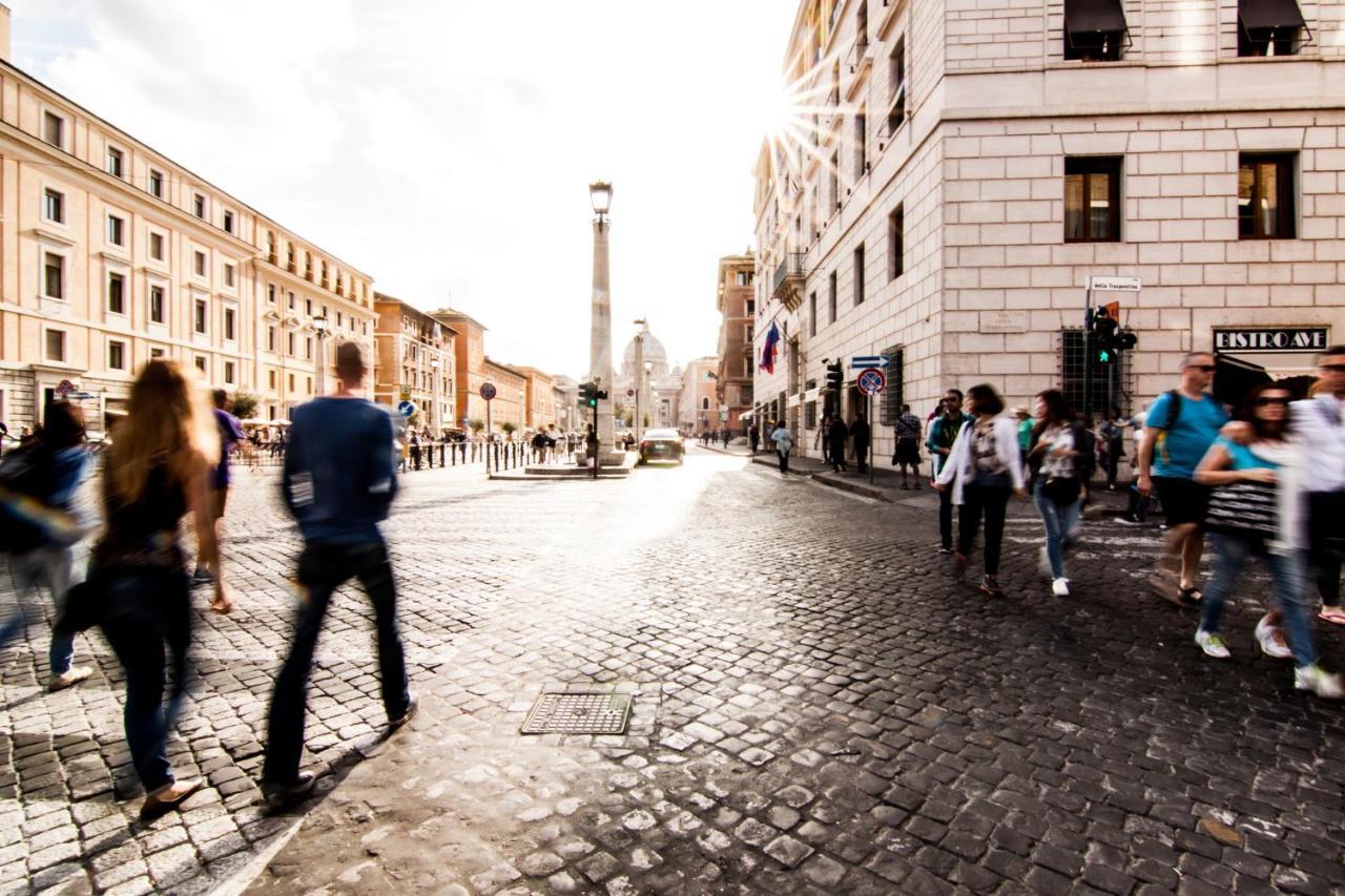 Room 94 Piazza Di Spagna โรม ภายนอก รูปภาพ