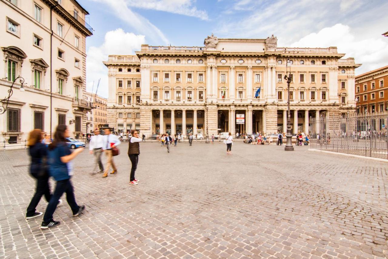 Room 94 Piazza Di Spagna โรม ภายนอก รูปภาพ