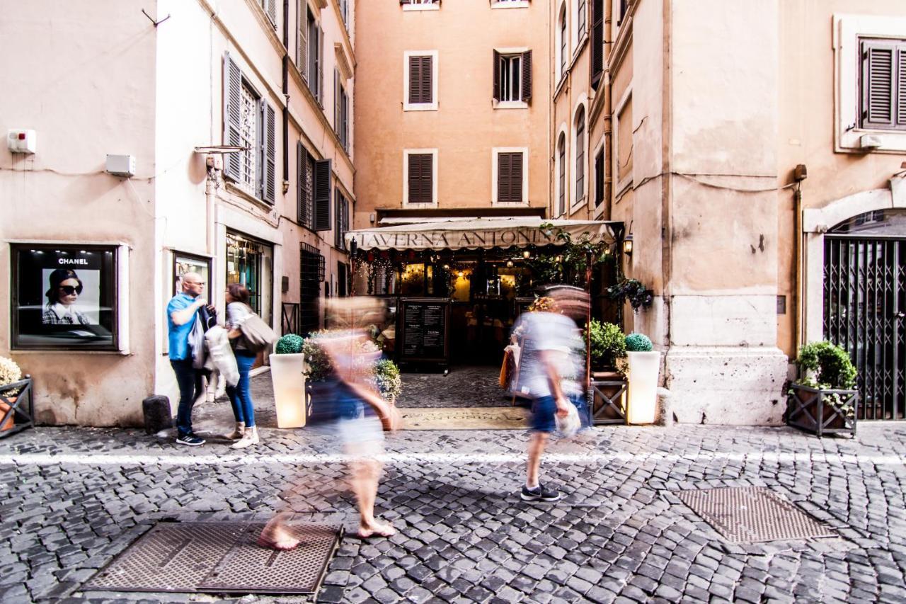 Room 94 Piazza Di Spagna โรม ภายนอก รูปภาพ