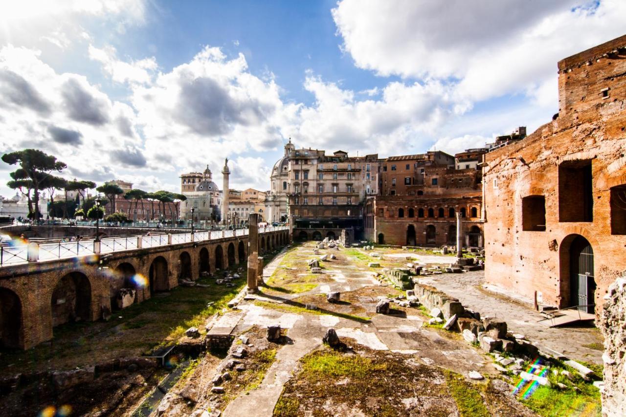 Room 94 Piazza Di Spagna โรม ภายนอก รูปภาพ