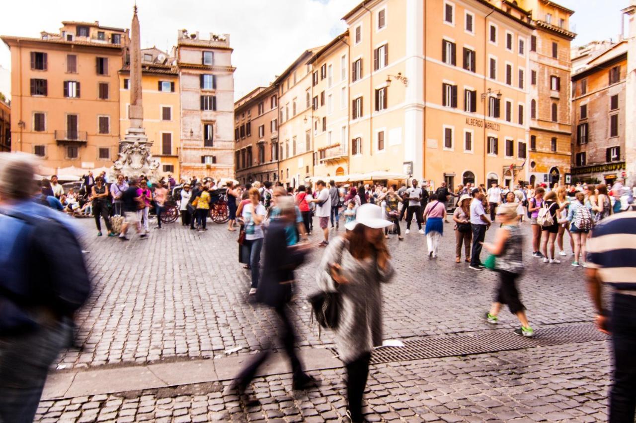 Room 94 Piazza Di Spagna โรม ภายนอก รูปภาพ