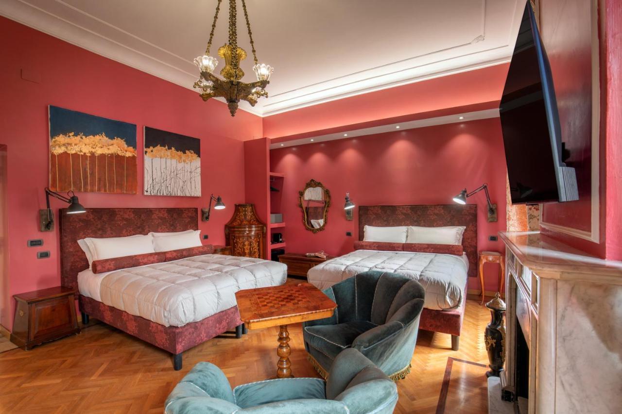 Room 94 Piazza Di Spagna โรม ภายนอก รูปภาพ