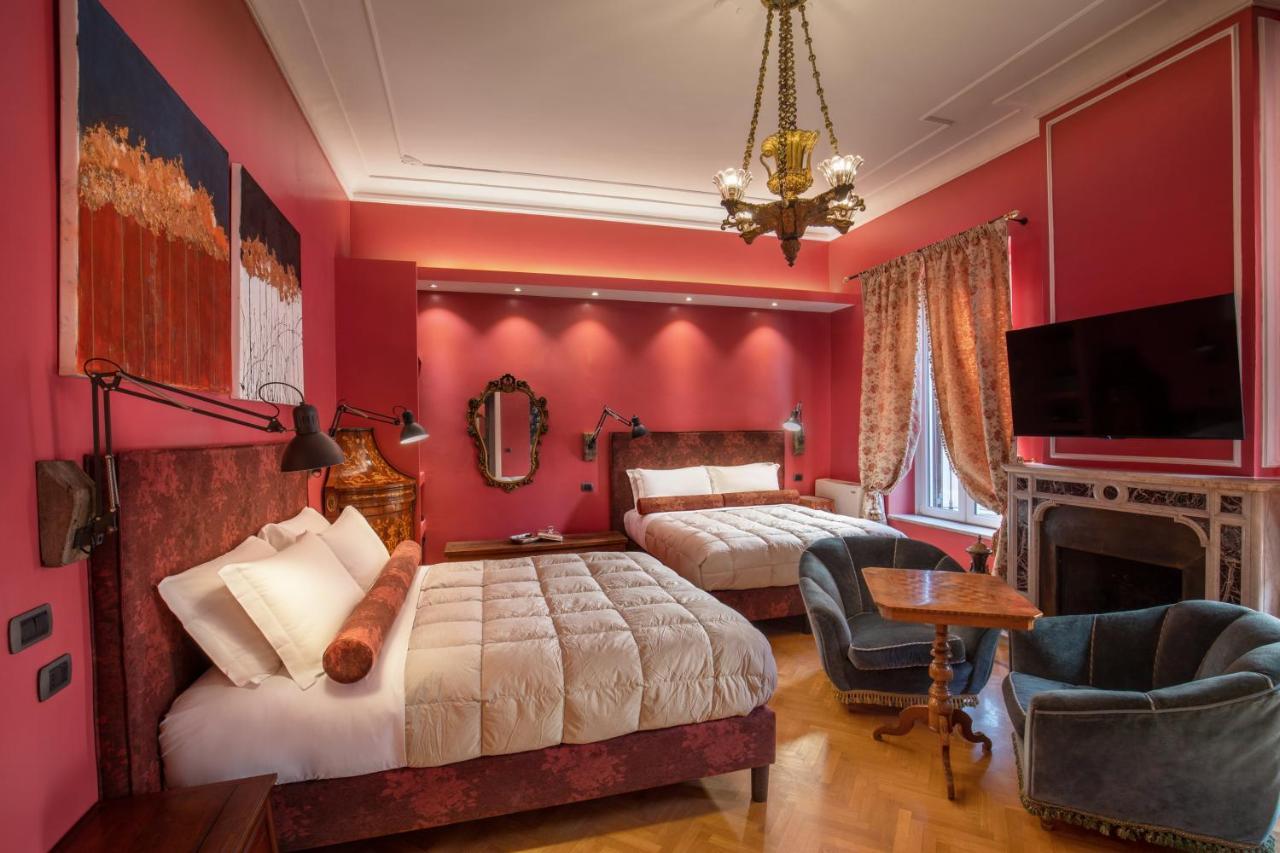 Room 94 Piazza Di Spagna โรม ภายนอก รูปภาพ