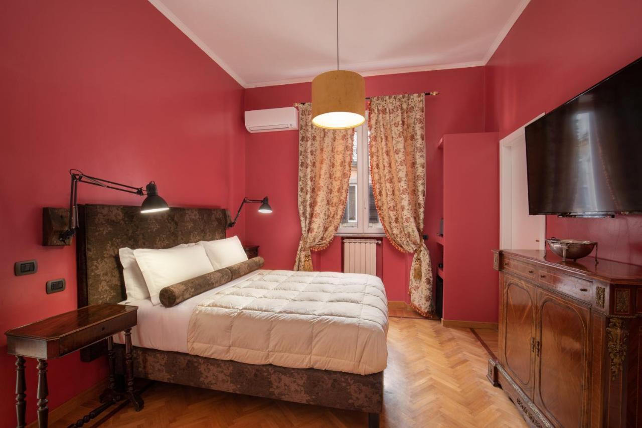 Room 94 Piazza Di Spagna โรม ภายนอก รูปภาพ