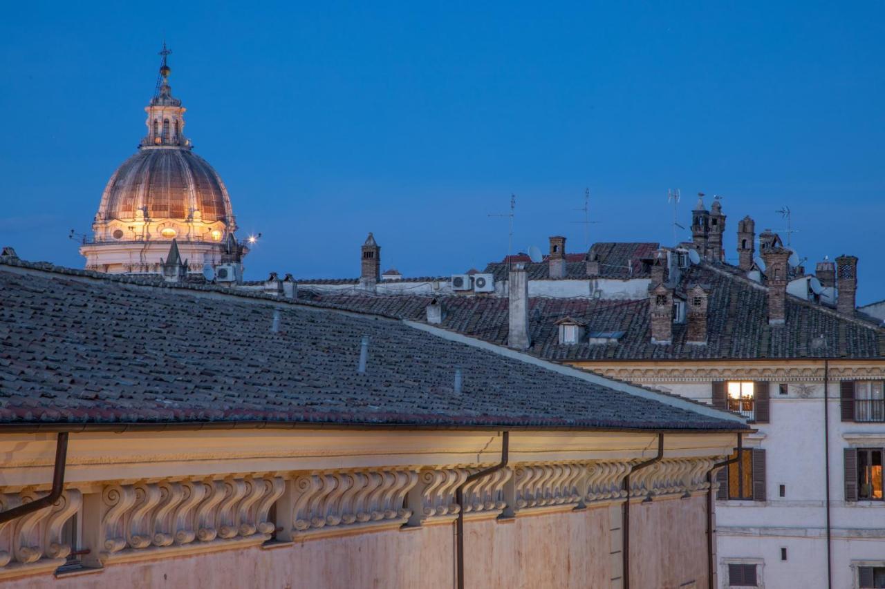 Room 94 Piazza Di Spagna โรม ภายนอก รูปภาพ